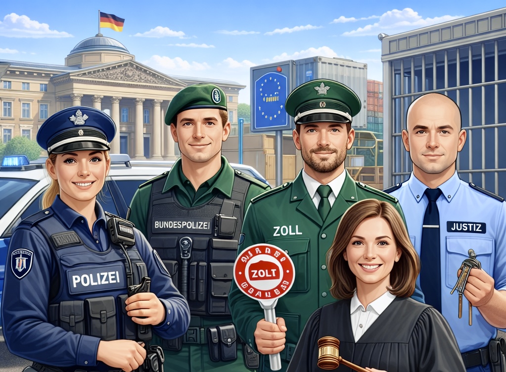 Recht und Sicherheit