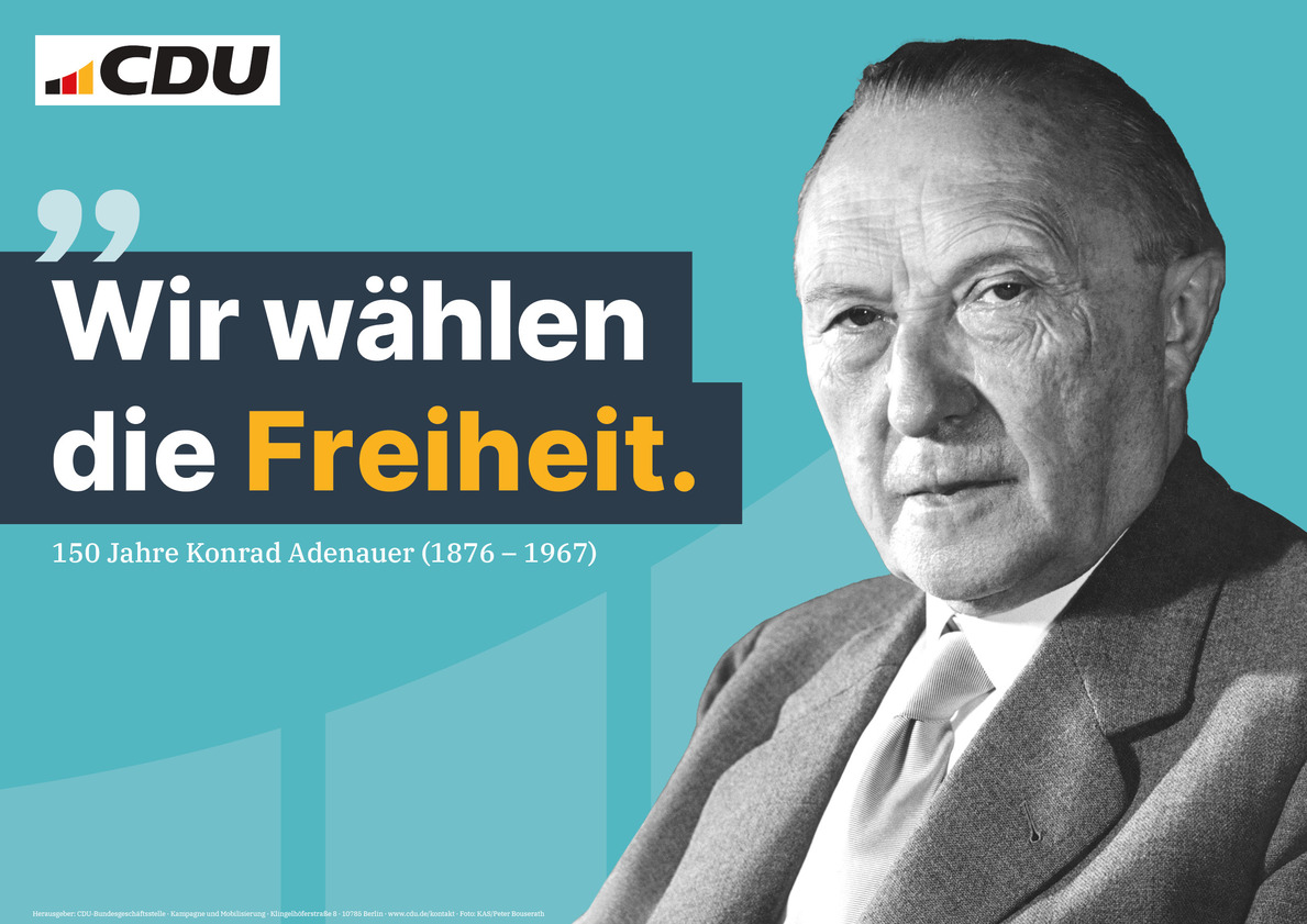 Im Gedenken
Foto: KAS / Peter Bouserath