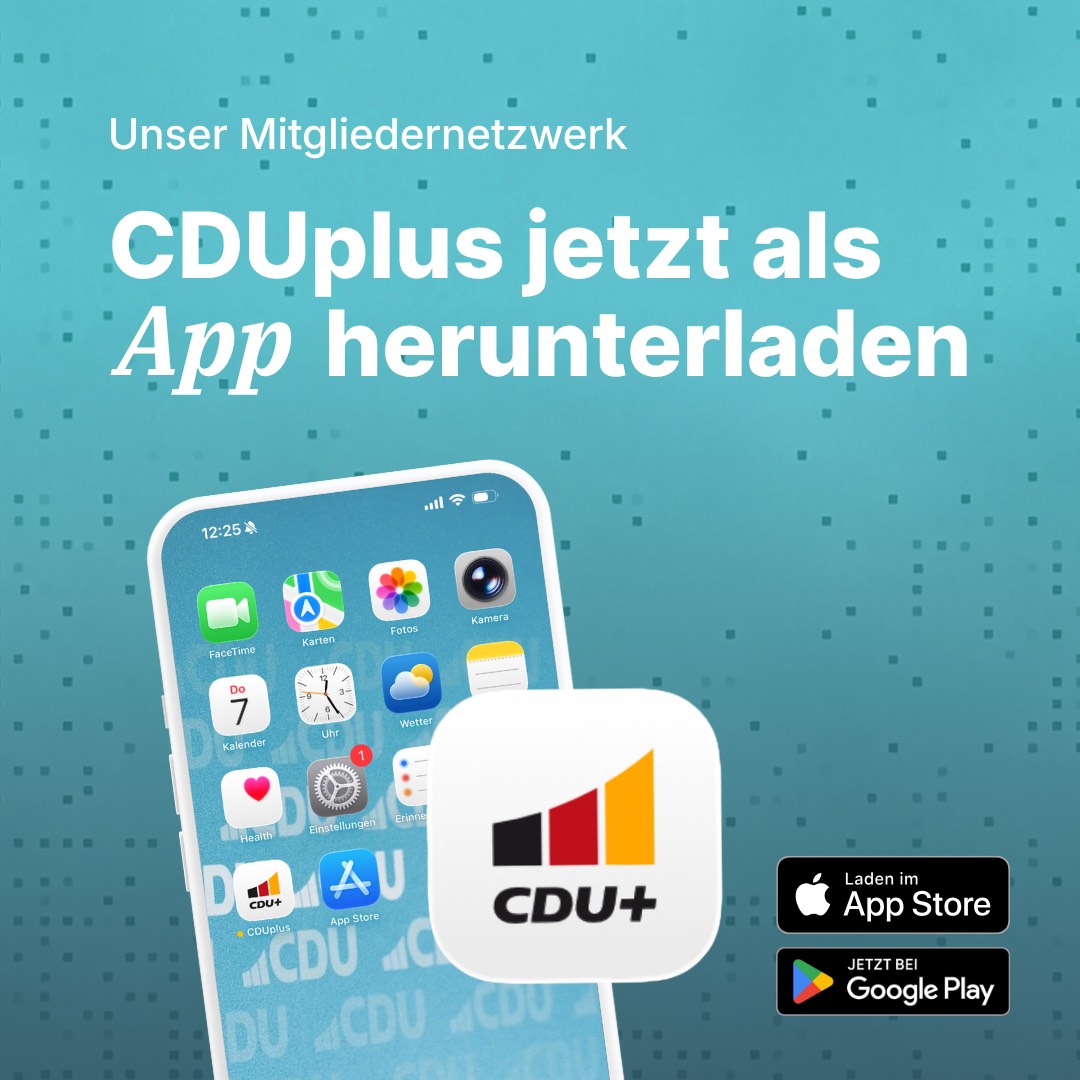 (c) CDU Deutschlands