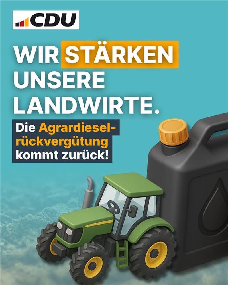 (c) CDU Deutschlands