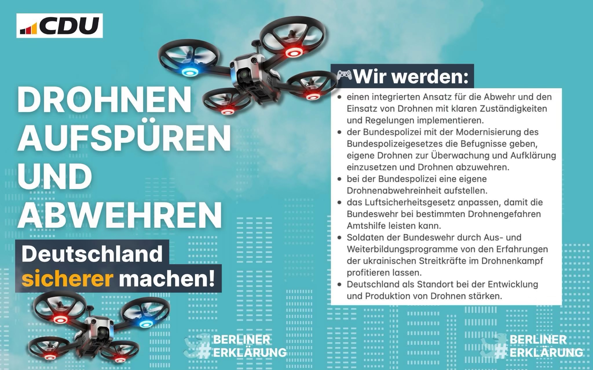 (c) CDU Deutschlands