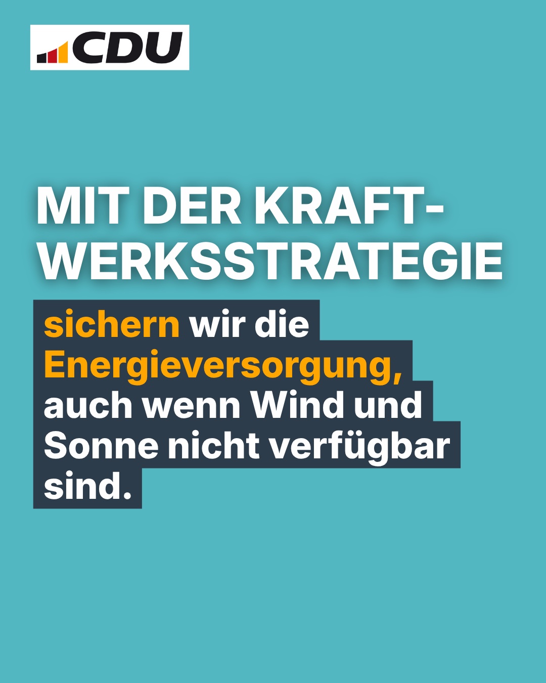 Kraftwerksstrategie kurz erkl�rt